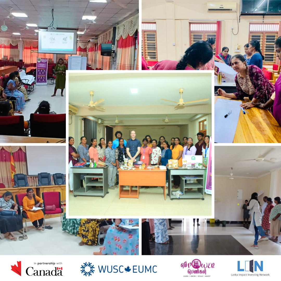 Training Sessions IV